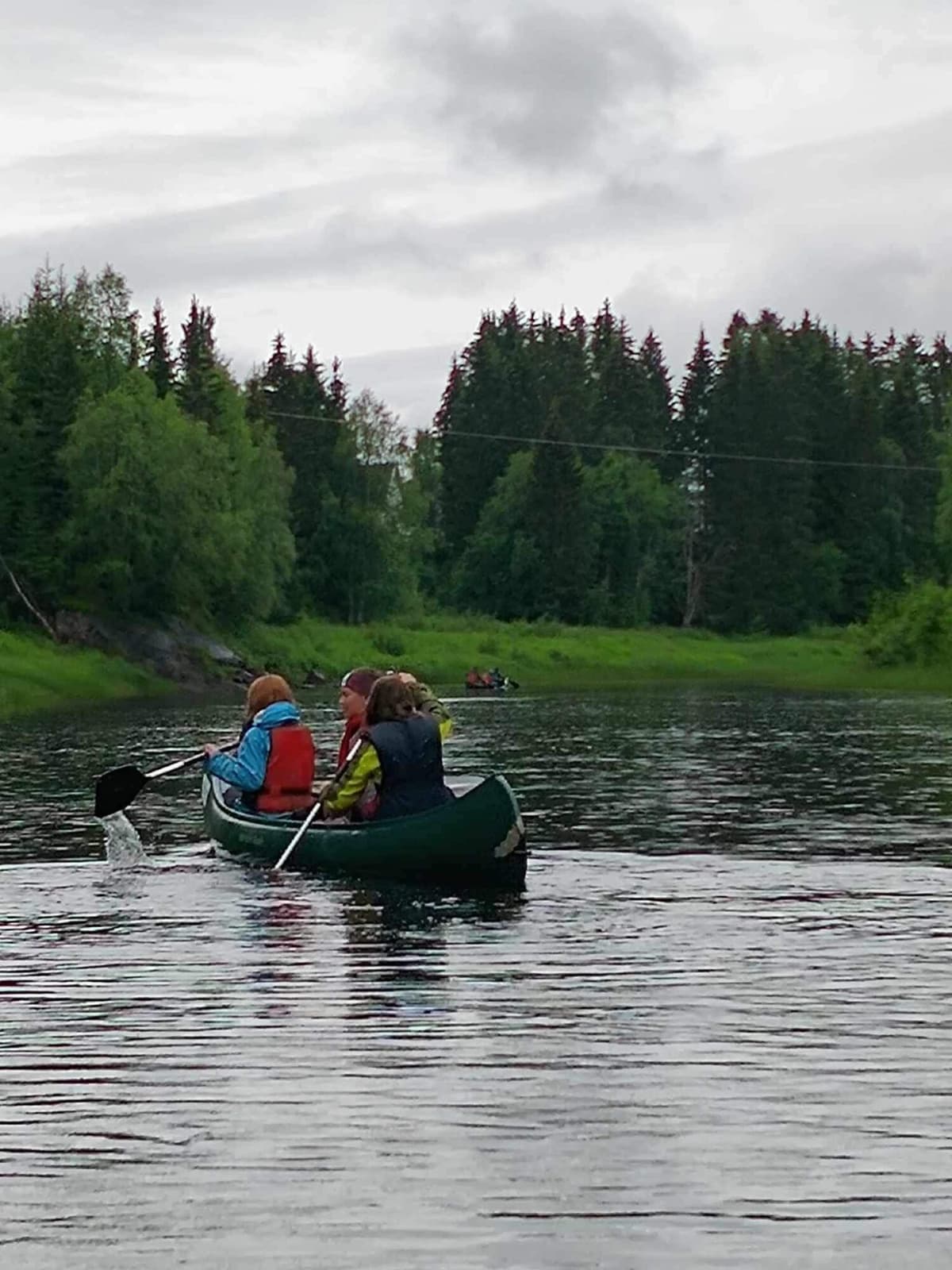 Sommergøy i Ogndal Sommergøy i Ogndal