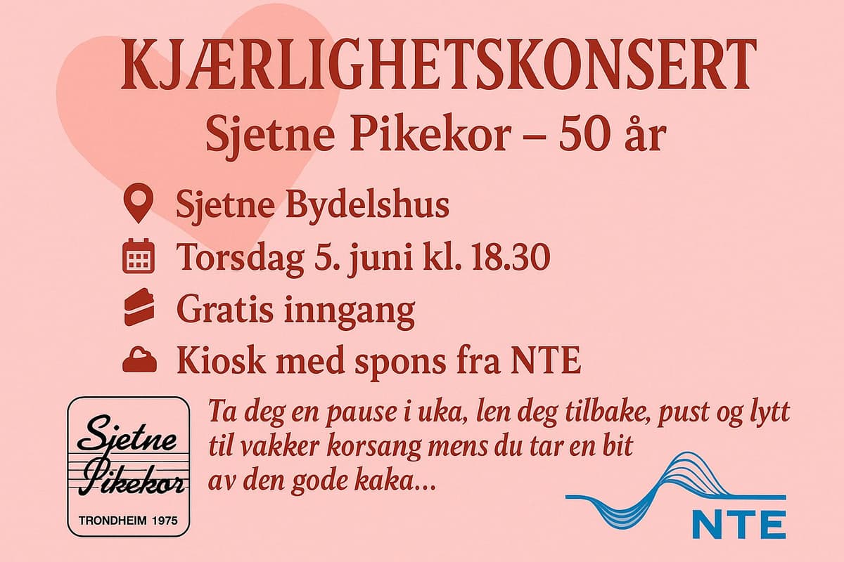 Sjetne pikekor Sjetne pikekor