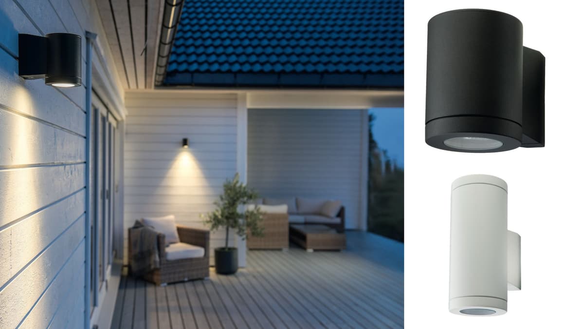 Metro lys Metro lys - bundle