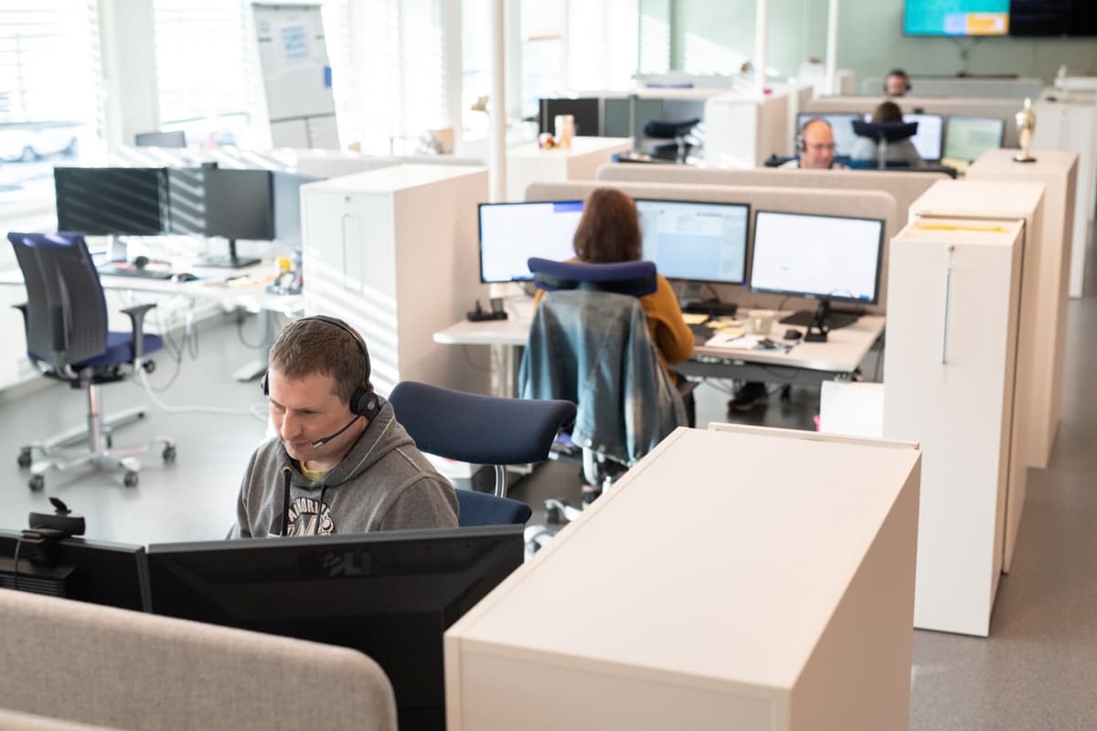 Kundesenteret Strøm