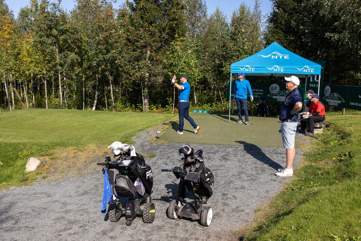 Stiklestad Golfklubb Stiklestad Golfklubb