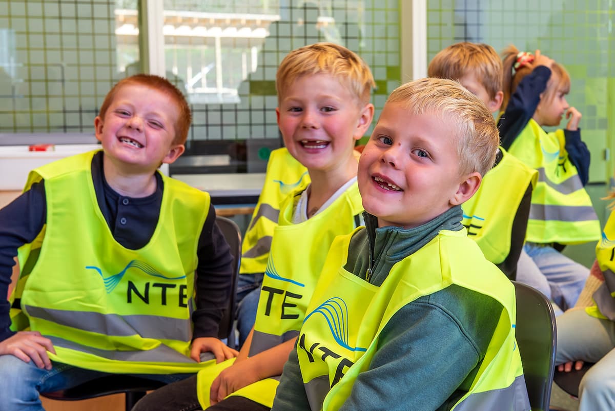 Gutta fra Sakshaug skole Gutta fra Sakshaug skole