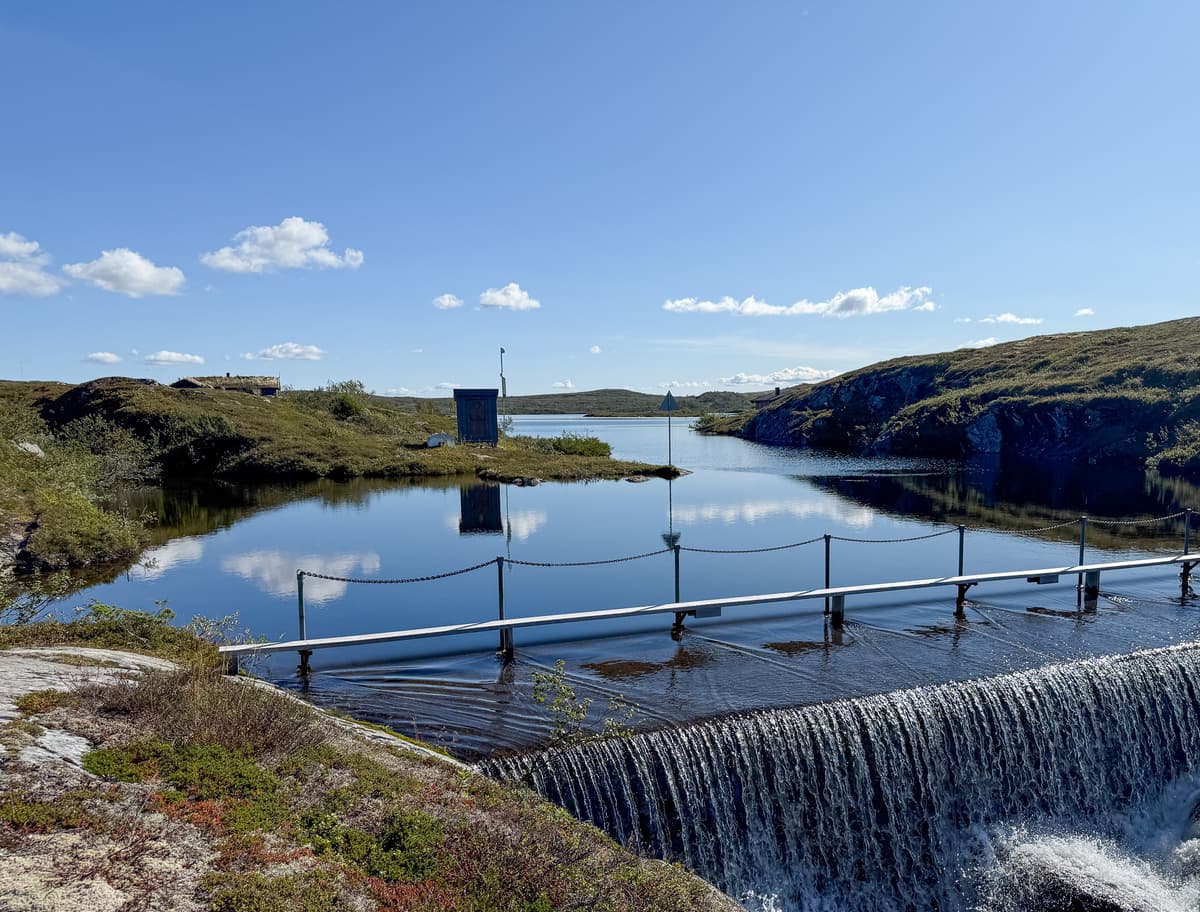 Skurdalsåa Skurdalsåa