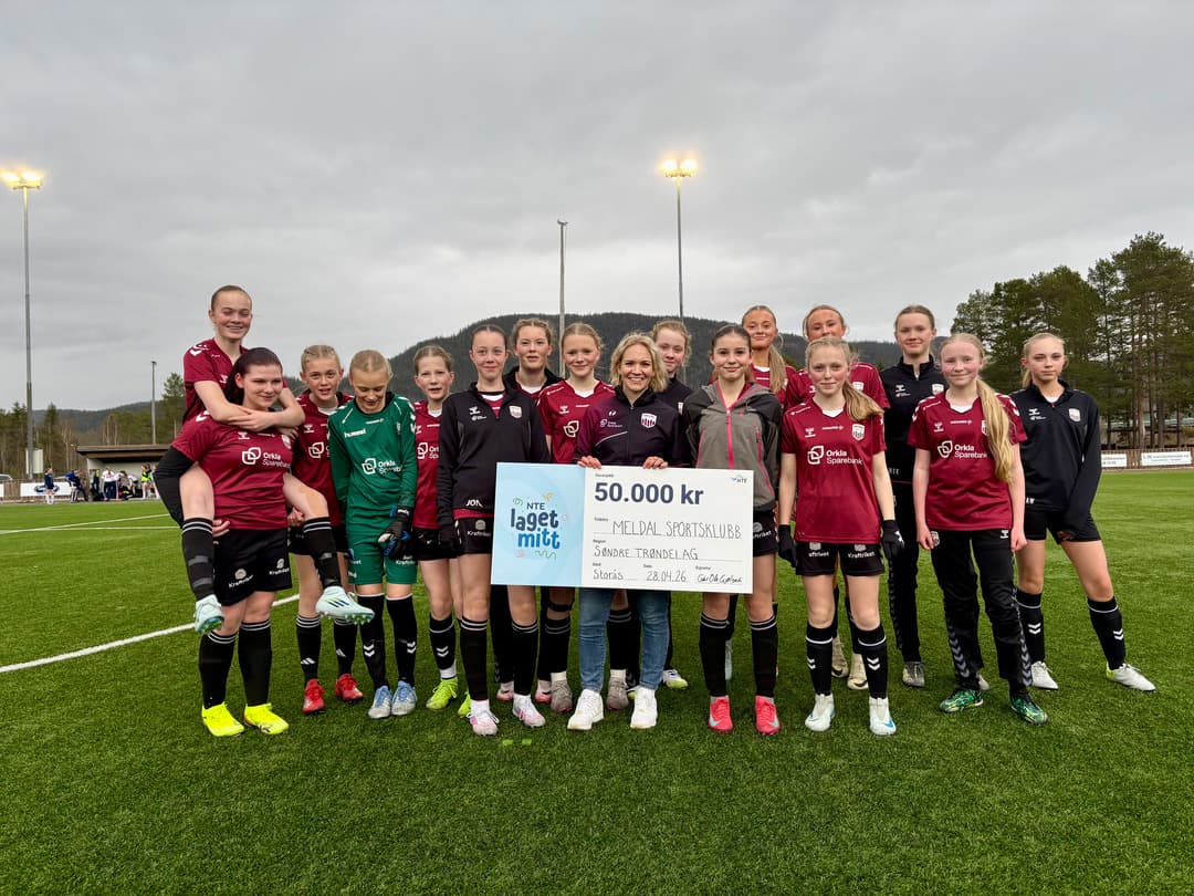 Meldal sportklubb Meldal sportklubb