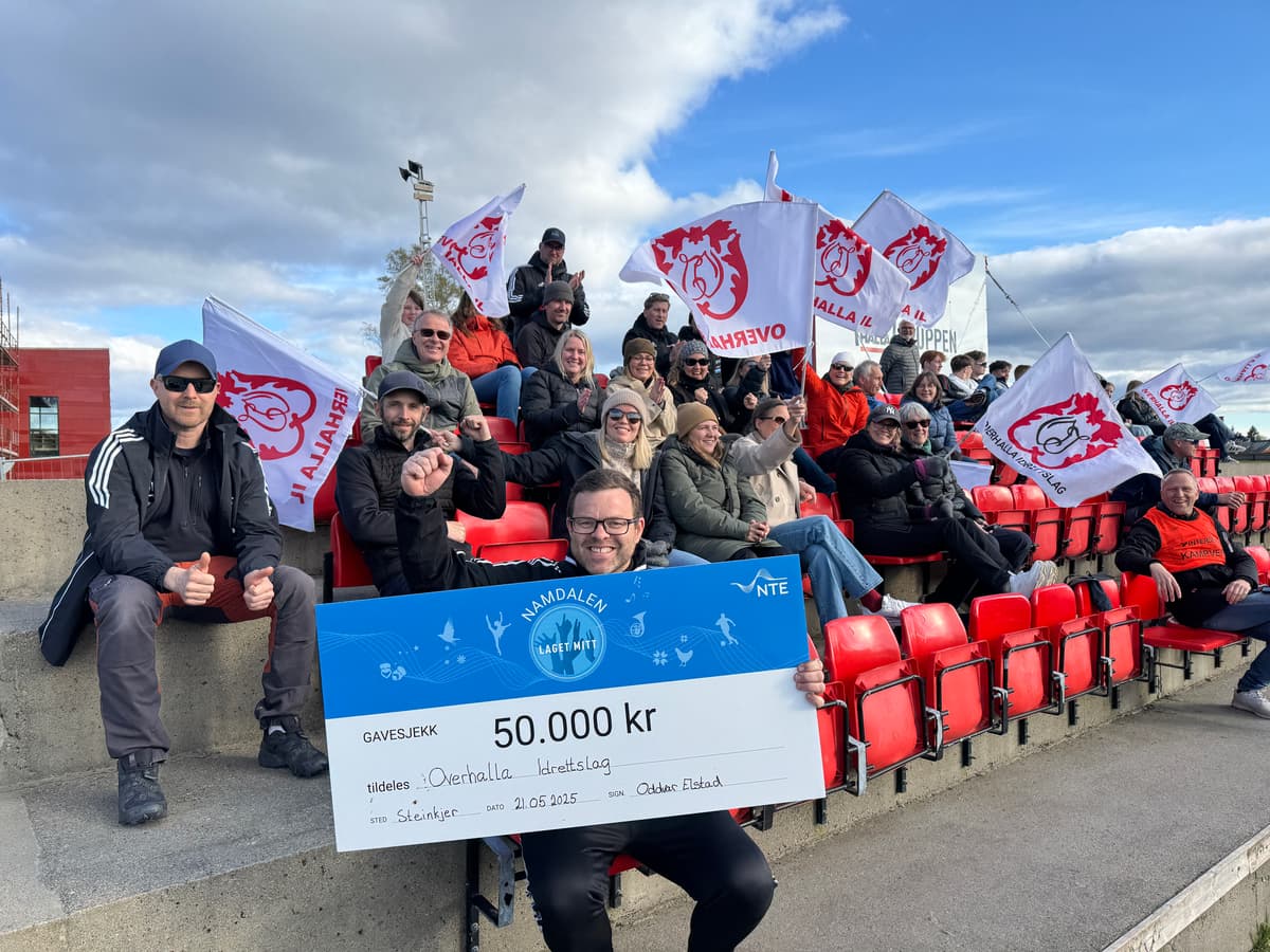 Overhalla IL Overhalla IL