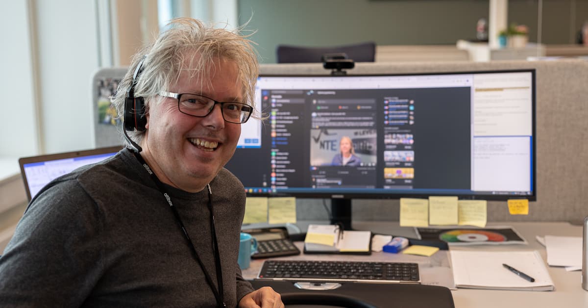 tom erik hansen Kunderådgiver på Telekom Tom Erik Hansen