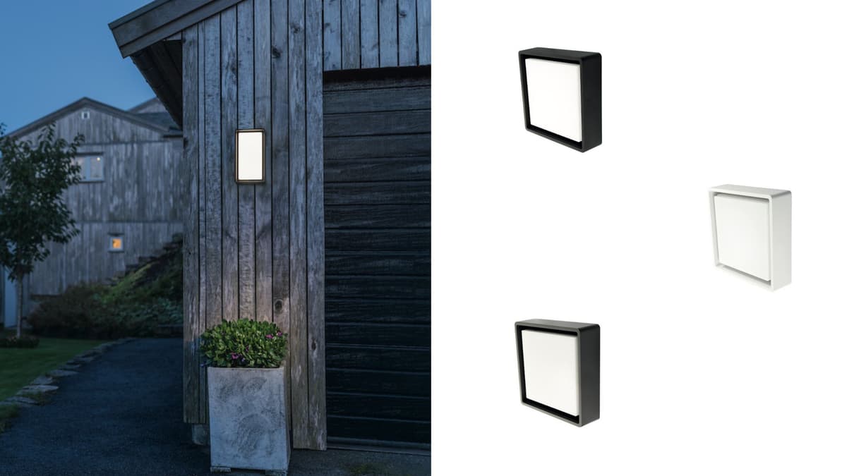 Frame square - Lys Frame square - Lys - Bundle