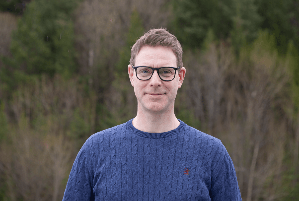 Prosjektleder Edmund Solberg Løvlund Prosjektleder Edmund Solberg Løvlund