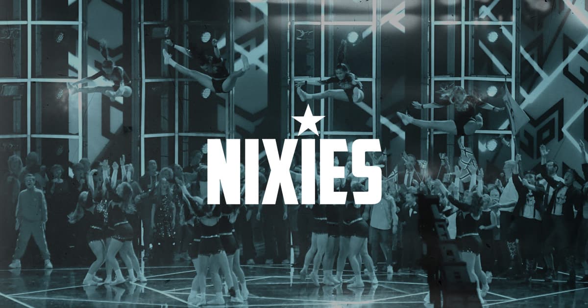 Nixies cheerteam Nixies cheerteam