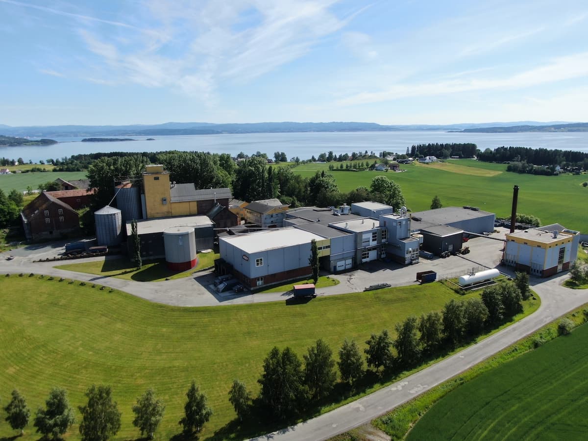 Hoff potetindustrier