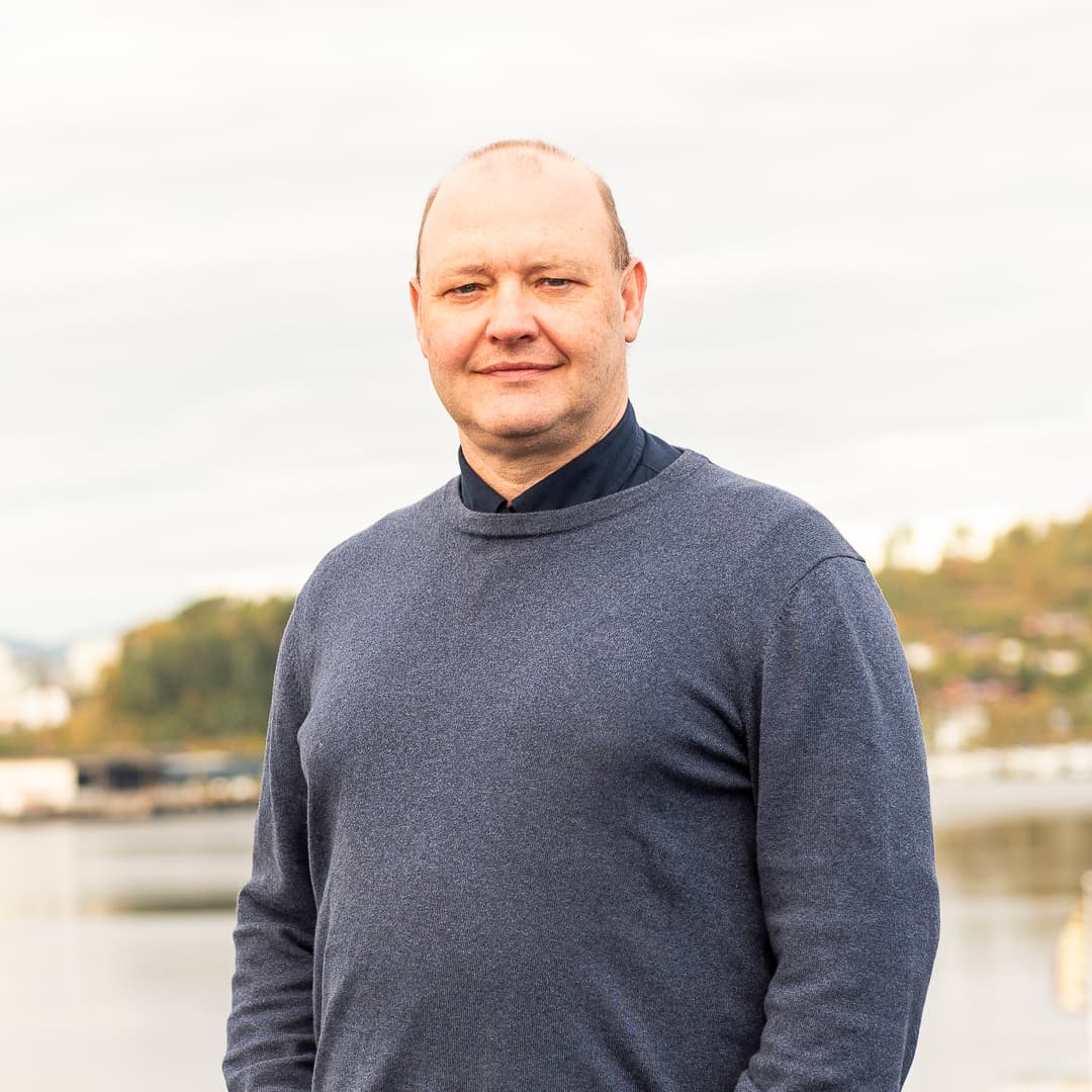 Prosjektleder Prosjektleder