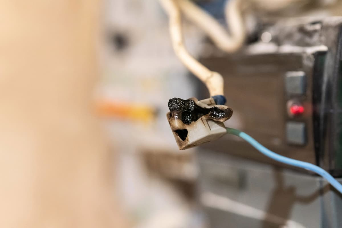 Feilkoblede ledninger Feilkoblede ledninger