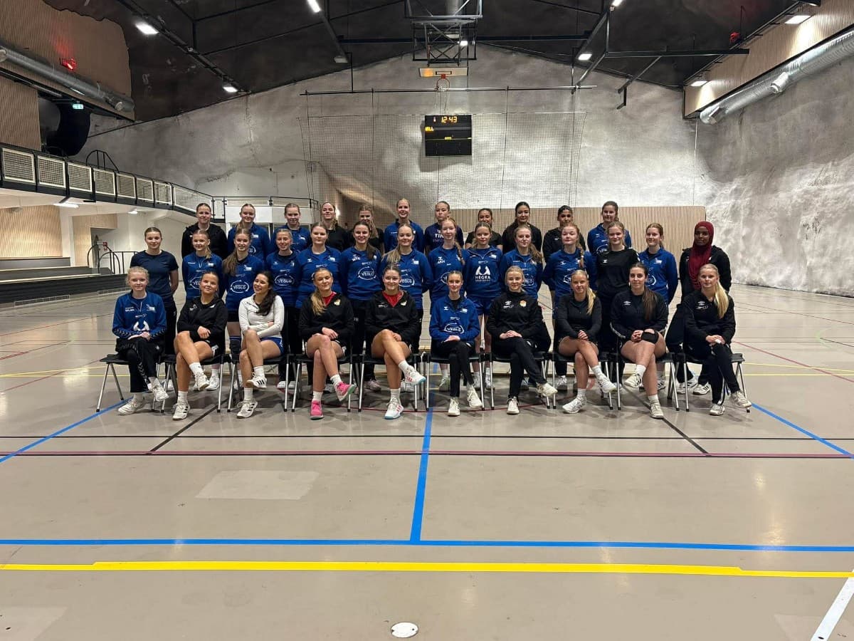 Stjørdal-Blink/SHK J16 Stjørdal-Blink/SHK J16