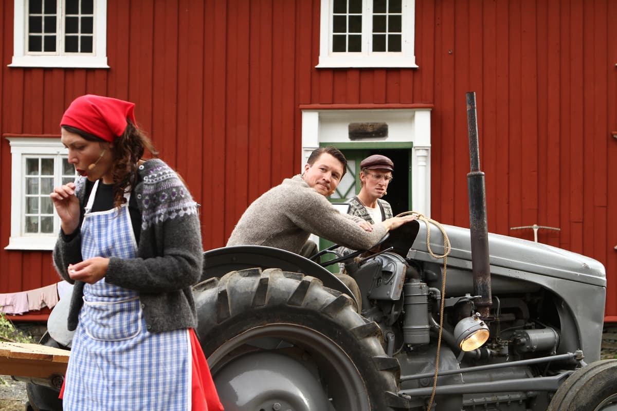 Pe-Torsa OBS! Hentet fra Flickr. Sjekk om lov. Foto: Alexander Kjølstad